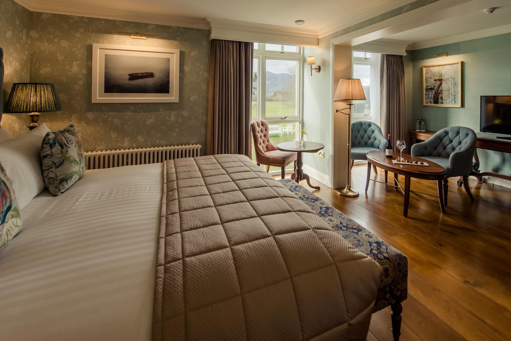 Cahernane House Hotel Cloghereen Zewnętrze zdjęcie
