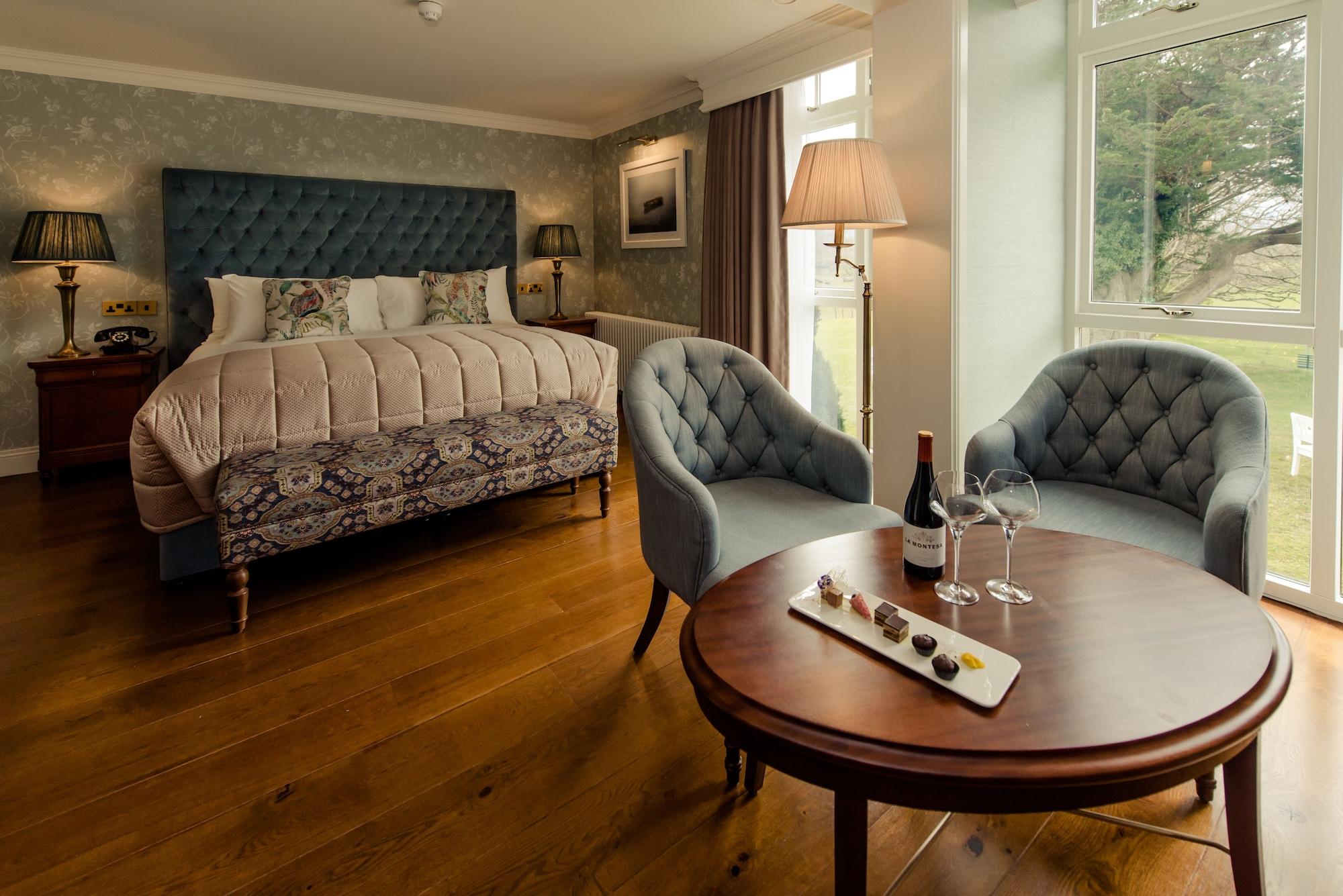 Cahernane House Hotel Cloghereen Zewnętrze zdjęcie