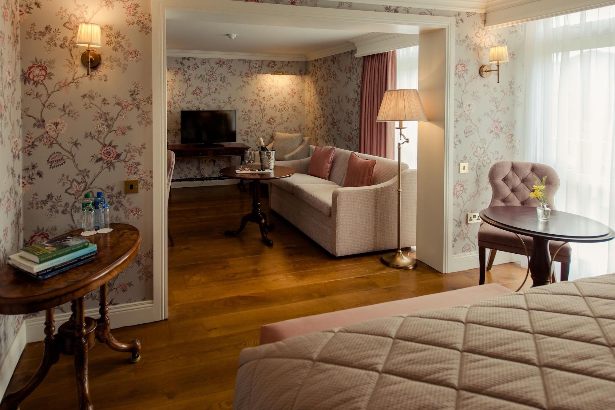 Cahernane House Hotel Cloghereen Zewnętrze zdjęcie