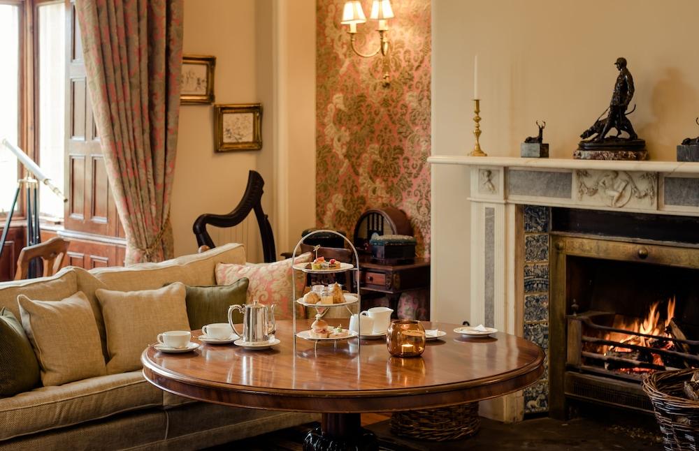 Cahernane House Hotel Cloghereen Zewnętrze zdjęcie