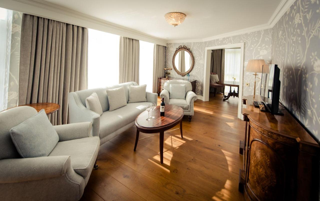 Cahernane House Hotel Cloghereen Zewnętrze zdjęcie