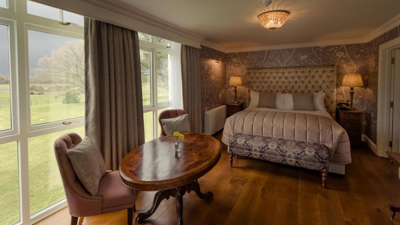 Cahernane House Hotel Cloghereen Zewnętrze zdjęcie