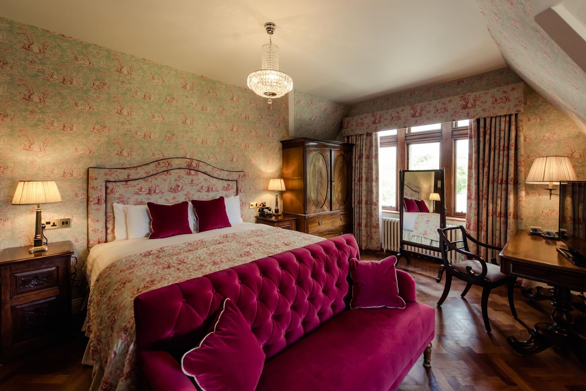 Cahernane House Hotel Cloghereen Zewnętrze zdjęcie