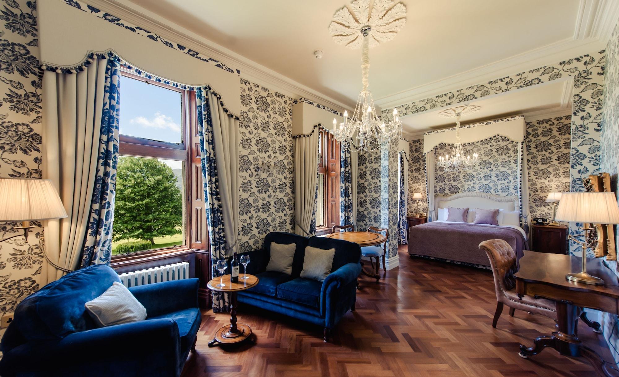 Cahernane House Hotel Cloghereen Zewnętrze zdjęcie