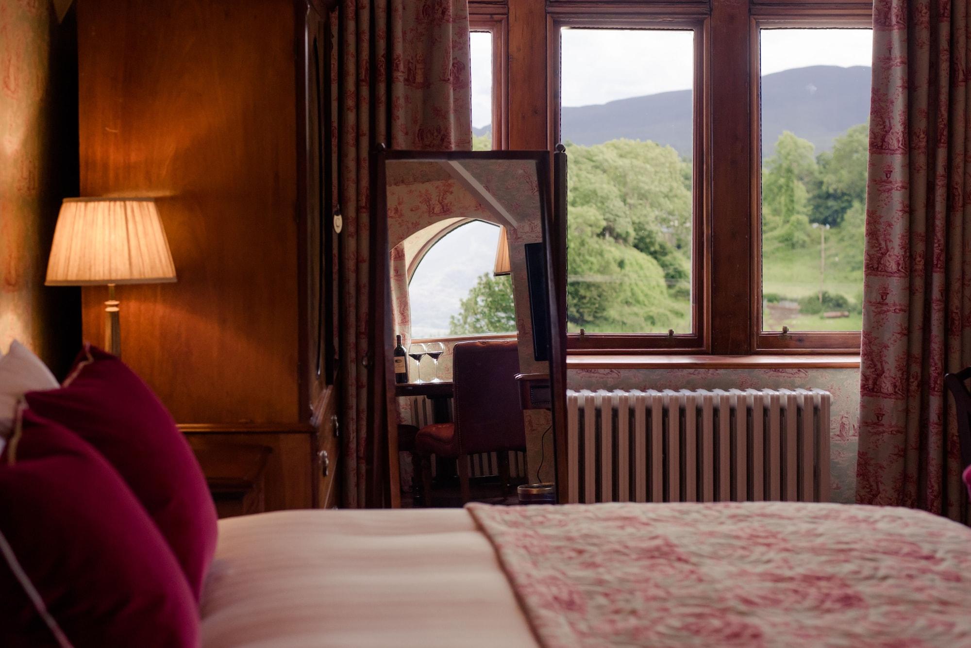 Cahernane House Hotel Cloghereen Zewnętrze zdjęcie