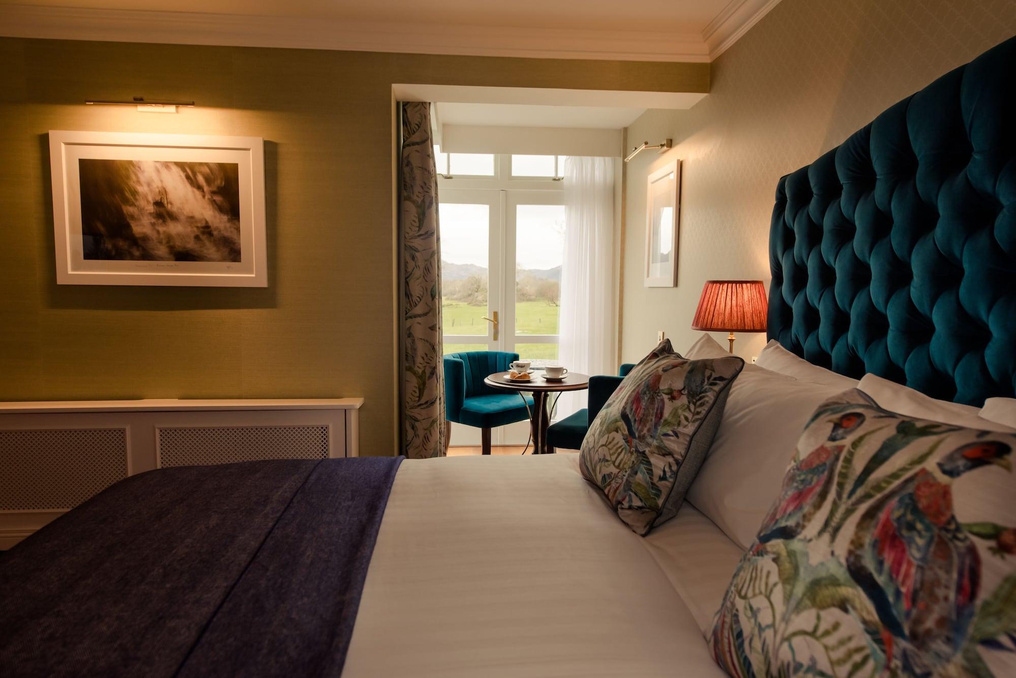 Cahernane House Hotel Cloghereen Zewnętrze zdjęcie