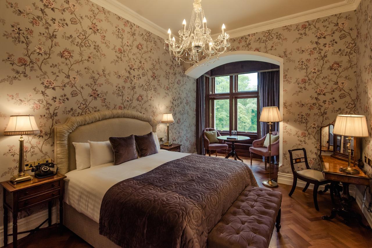 Cahernane House Hotel Cloghereen Zewnętrze zdjęcie