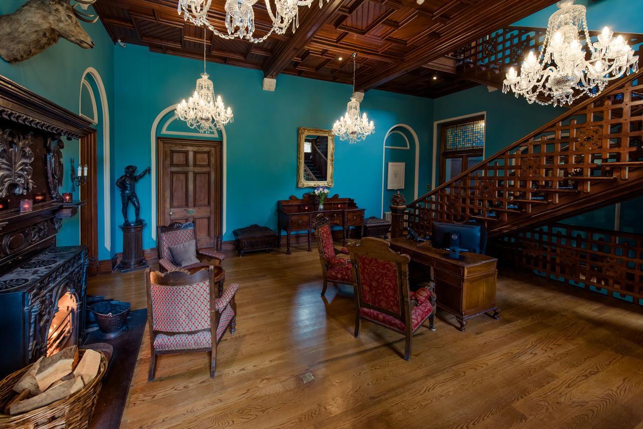 Cahernane House Hotel Cloghereen Zewnętrze zdjęcie