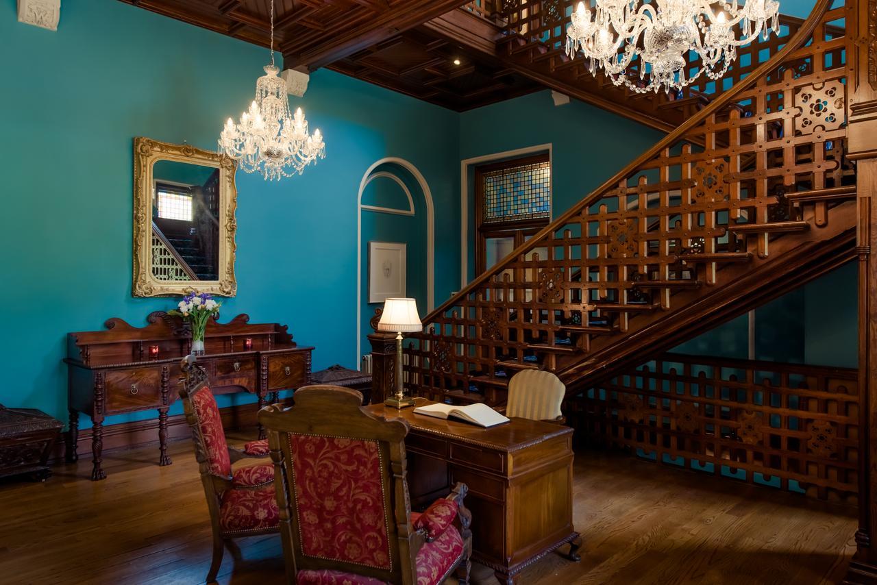 Cahernane House Hotel Cloghereen Zewnętrze zdjęcie