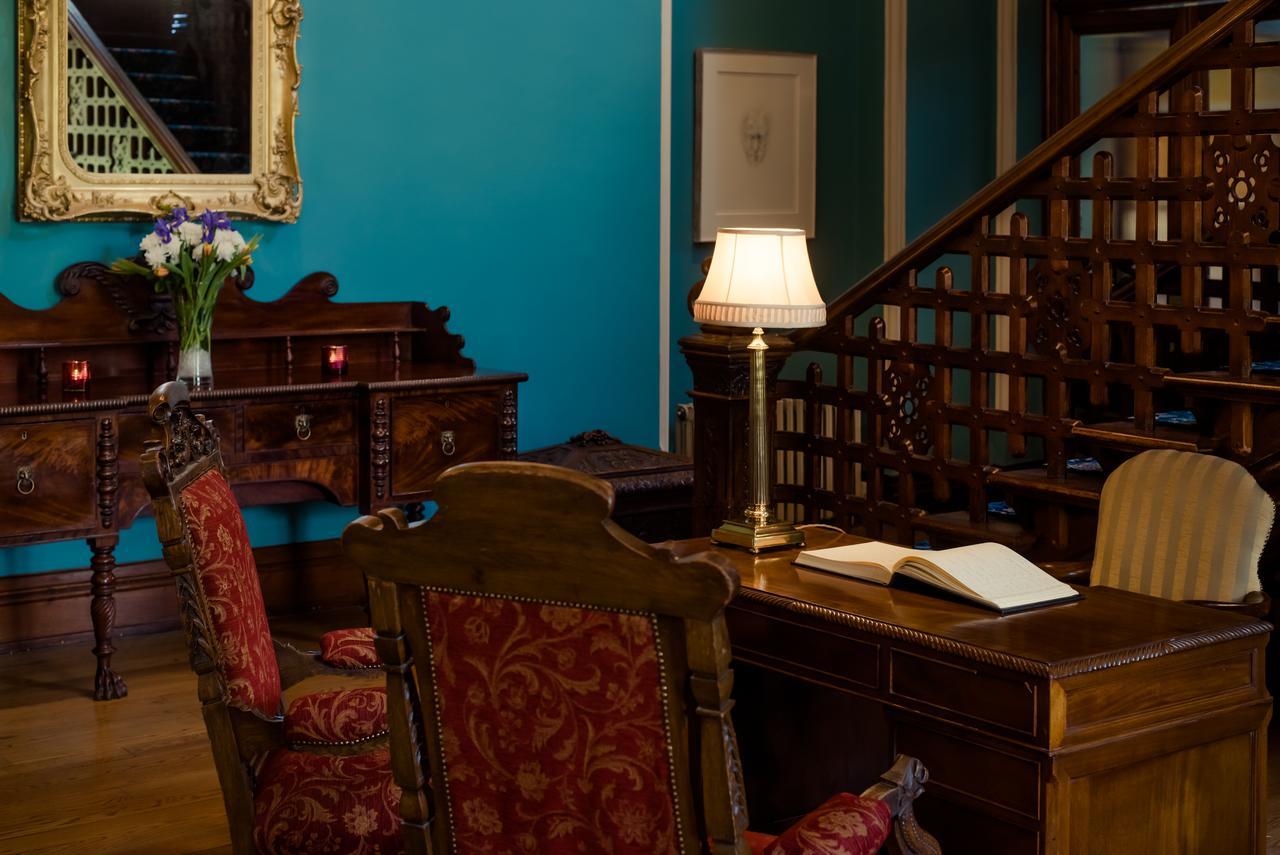 Cahernane House Hotel Cloghereen Zewnętrze zdjęcie