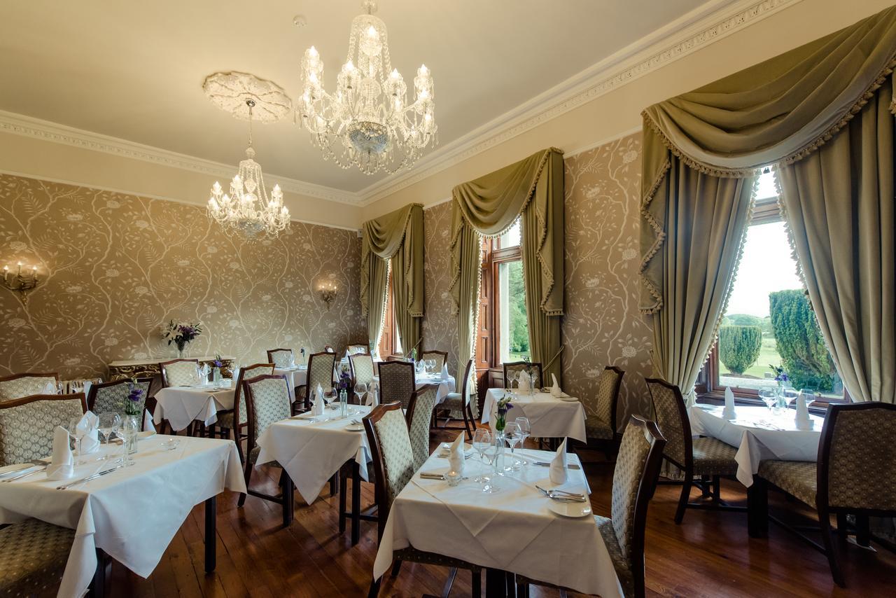 Cahernane House Hotel Cloghereen Zewnętrze zdjęcie