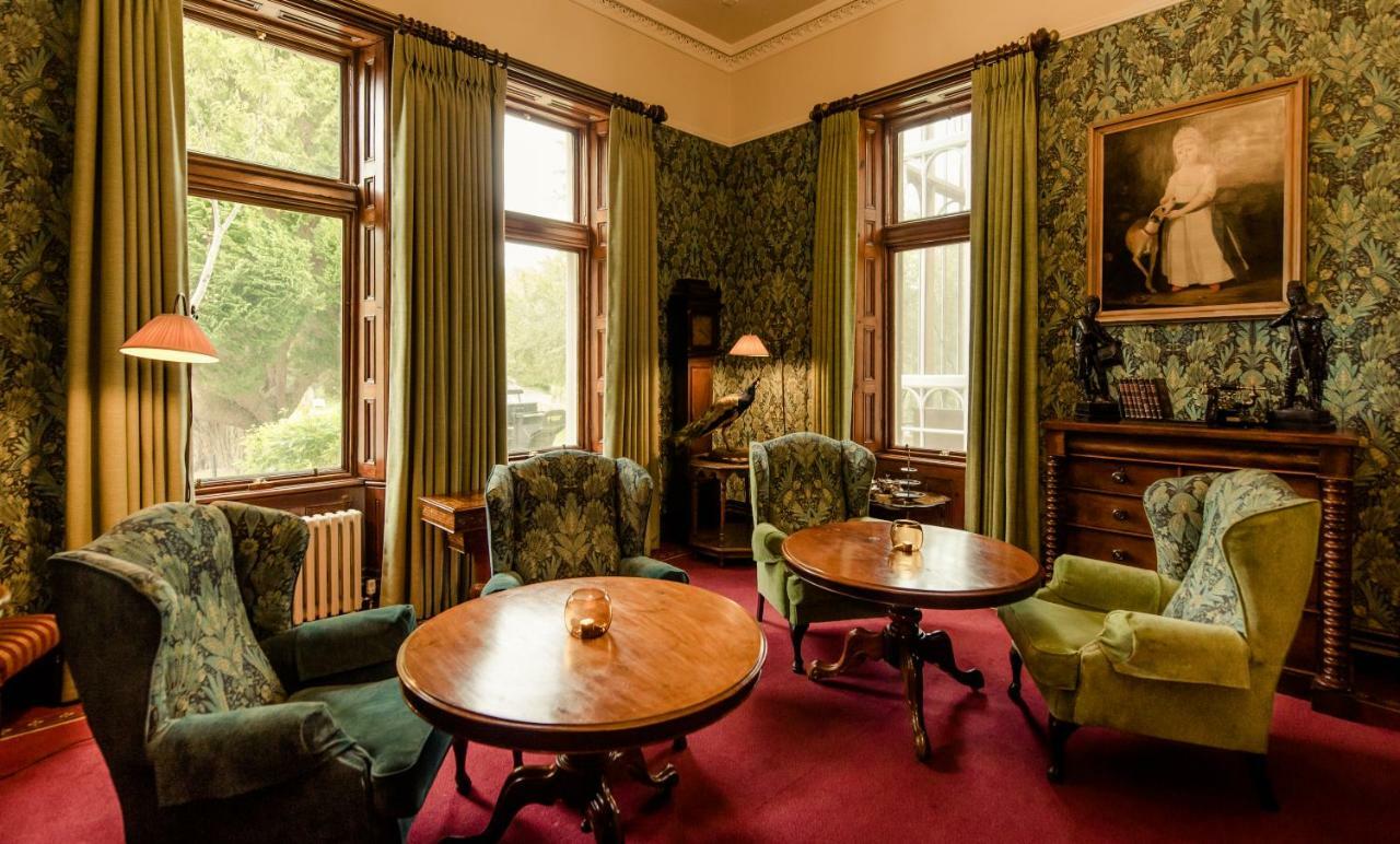 Cahernane House Hotel Cloghereen Zewnętrze zdjęcie