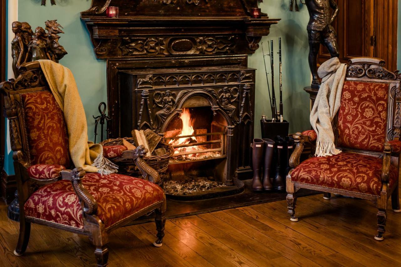 Cahernane House Hotel Cloghereen Zewnętrze zdjęcie