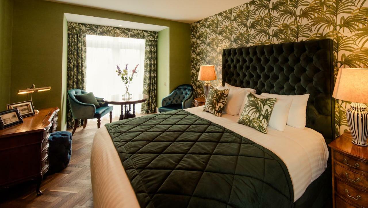 Cahernane House Hotel Cloghereen Zewnętrze zdjęcie