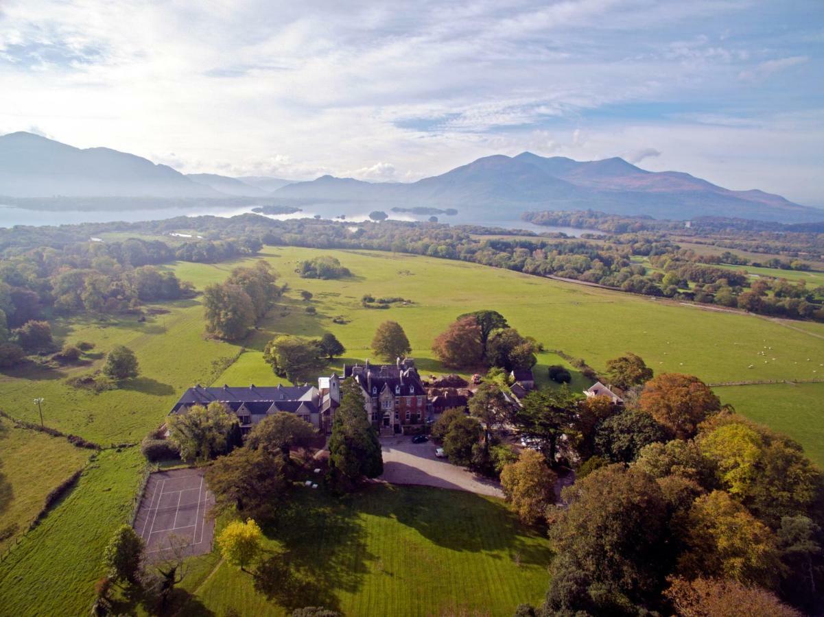 Cahernane House Hotel Cloghereen Zewnętrze zdjęcie