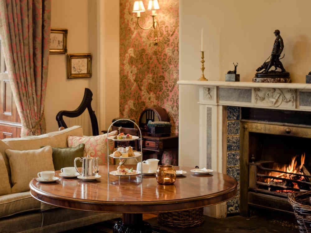 Cahernane House Hotel Cloghereen Zewnętrze zdjęcie