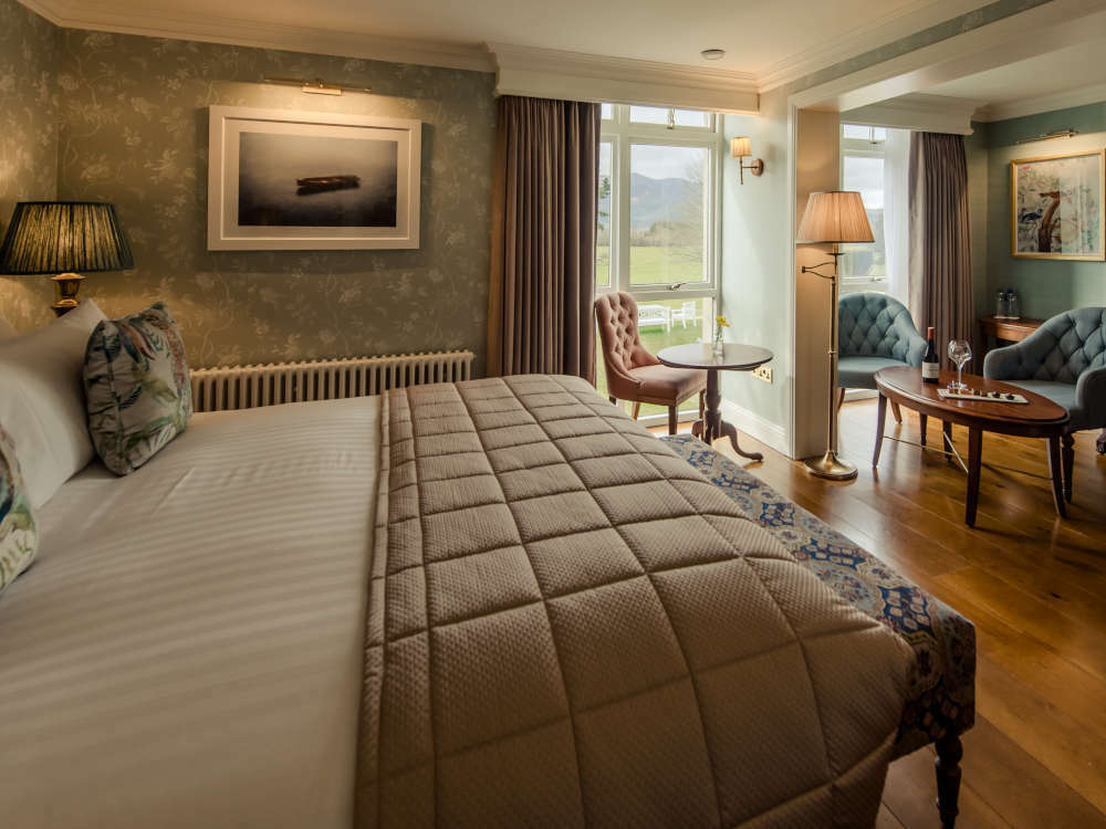 Cahernane House Hotel Cloghereen Zewnętrze zdjęcie